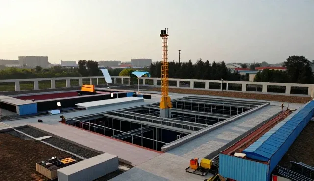 项目施工管理中的技术升级实践与场景应用